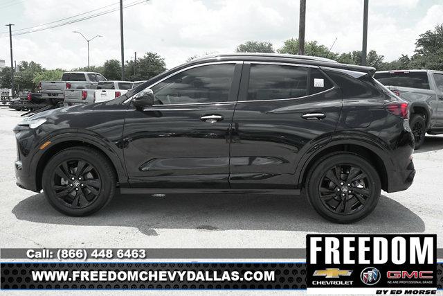 new 2026 Buick Encore GX car