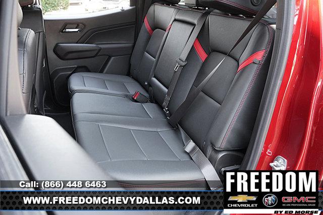 new 2025 Chevrolet Colorado car, priced at $45,855