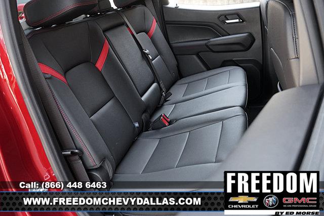 new 2025 Chevrolet Colorado car, priced at $45,855