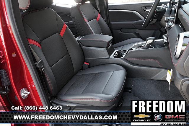 new 2025 Chevrolet Colorado car, priced at $45,855