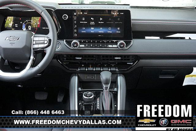 new 2025 Chevrolet Colorado car, priced at $45,855
