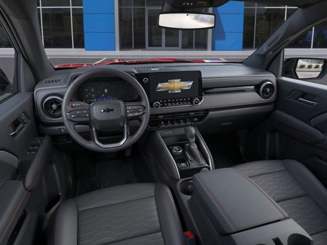 new 2025 Chevrolet Colorado car, priced at $46,058