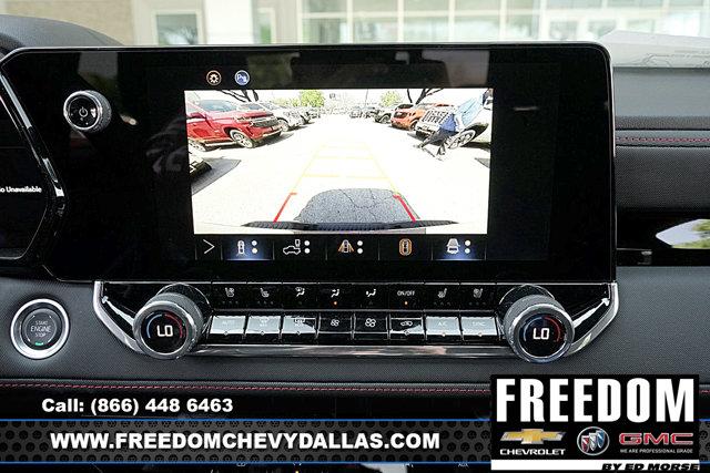 new 2025 Chevrolet Colorado car, priced at $45,855