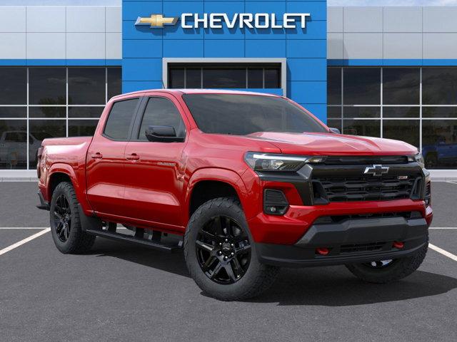 new 2025 Chevrolet Colorado car, priced at $46,058