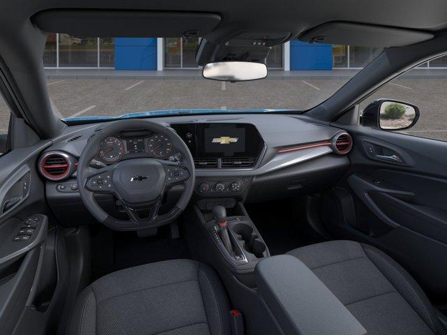 new 2025 Chevrolet Trax car, priced at $22,590