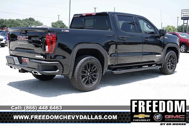 new 2024 GMC Sierra 1500 car, priced at $55,467