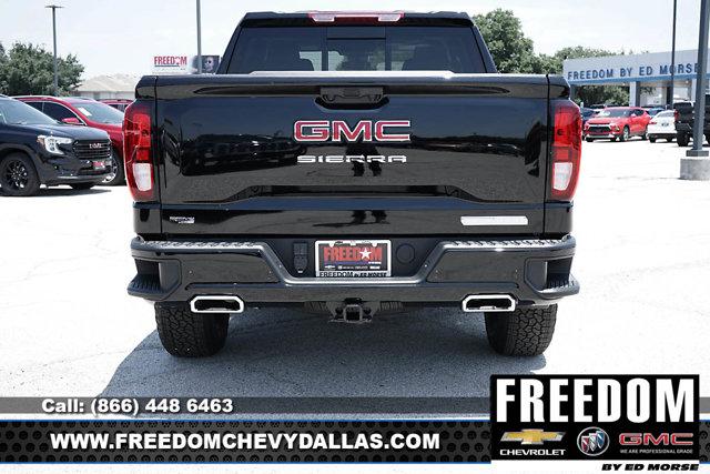 new 2024 GMC Sierra 1500 car, priced at $55,467