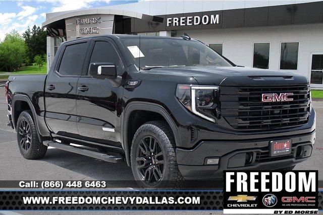 new 2024 GMC Sierra 1500 car, priced at $55,467