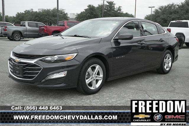 used 2023 Chevrolet Malibu car, priced at $19,998