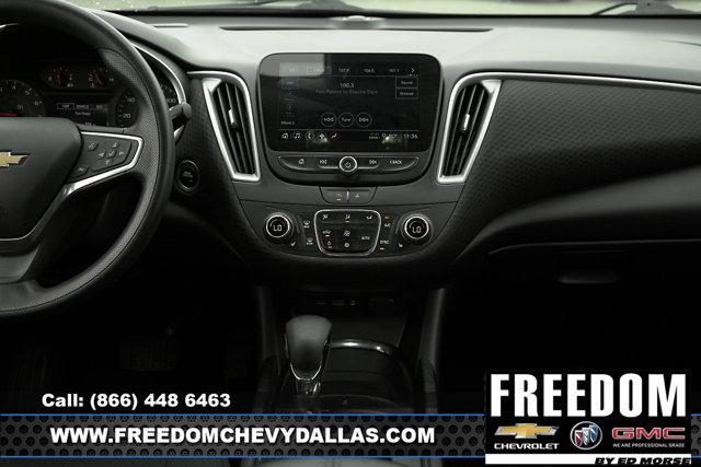 used 2023 Chevrolet Malibu car, priced at $19,998
