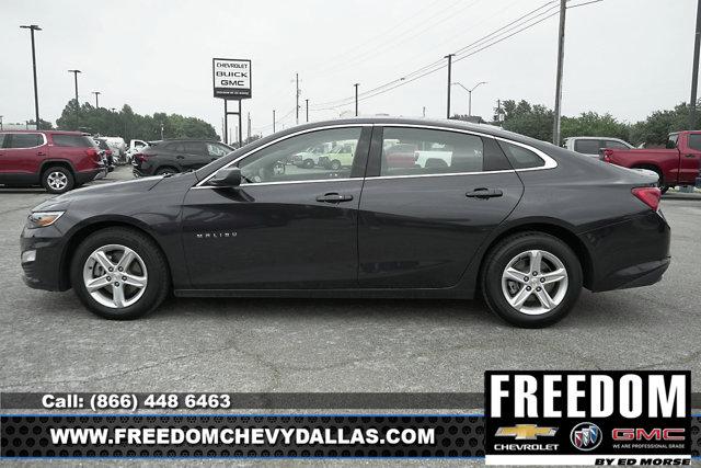 used 2023 Chevrolet Malibu car, priced at $19,998