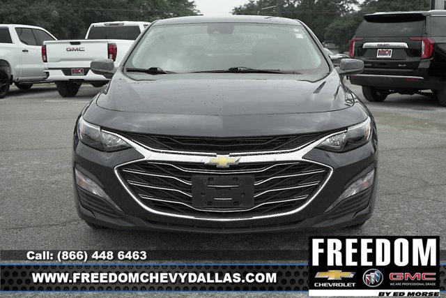 used 2023 Chevrolet Malibu car, priced at $19,998