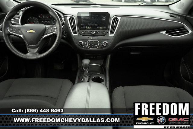 used 2023 Chevrolet Malibu car, priced at $19,998