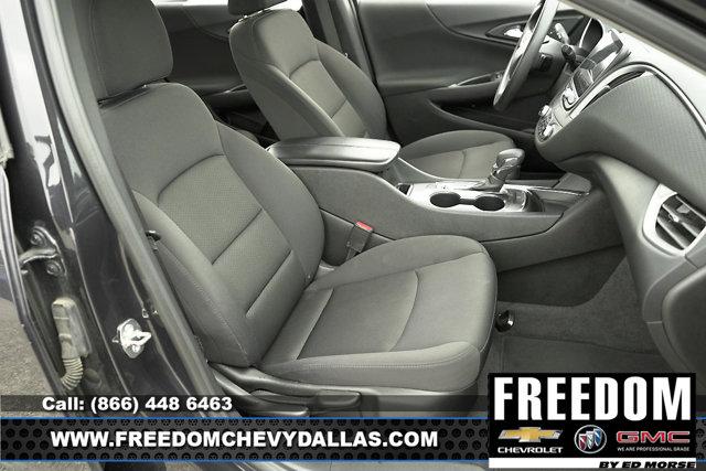 used 2023 Chevrolet Malibu car, priced at $19,998
