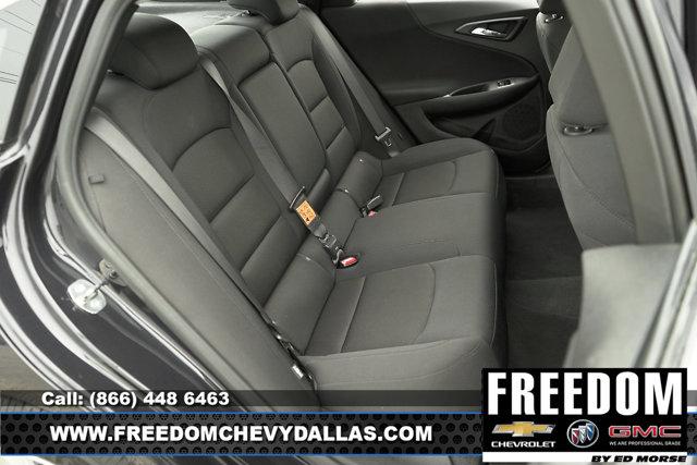 used 2023 Chevrolet Malibu car, priced at $19,998