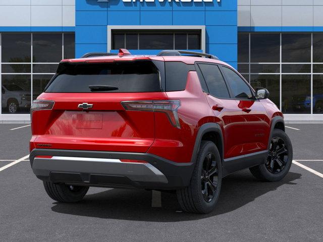 new 2026 Chevrolet Equinox car