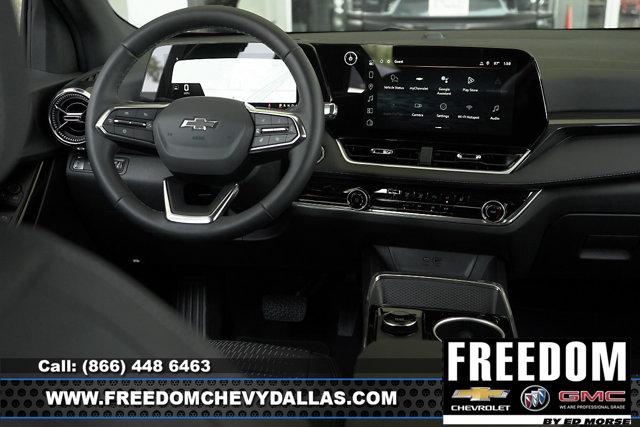 new 2026 Chevrolet Equinox car
