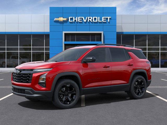 new 2026 Chevrolet Equinox car