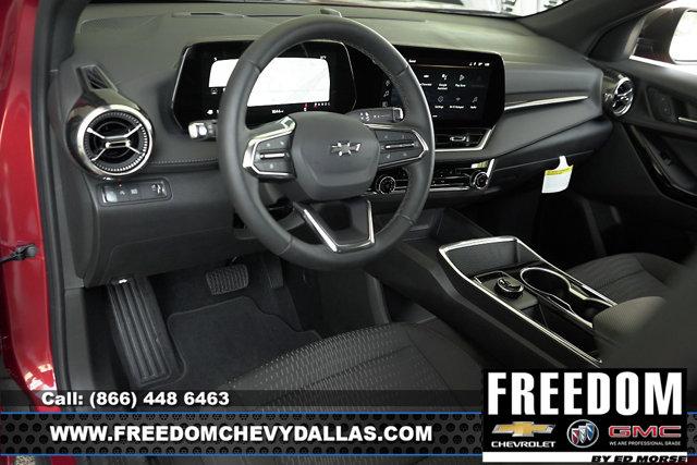 new 2026 Chevrolet Equinox car