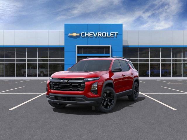 new 2026 Chevrolet Equinox car