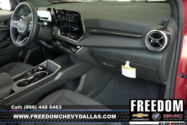 new 2026 Chevrolet Equinox car
