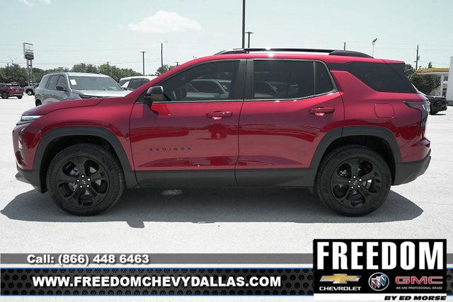 new 2026 Chevrolet Equinox car