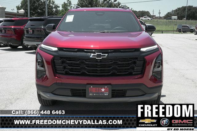 new 2026 Chevrolet Equinox car
