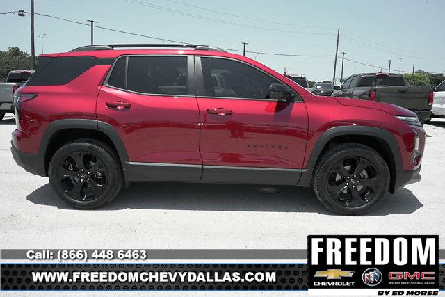 new 2026 Chevrolet Equinox car