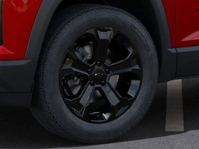new 2026 Chevrolet Equinox car