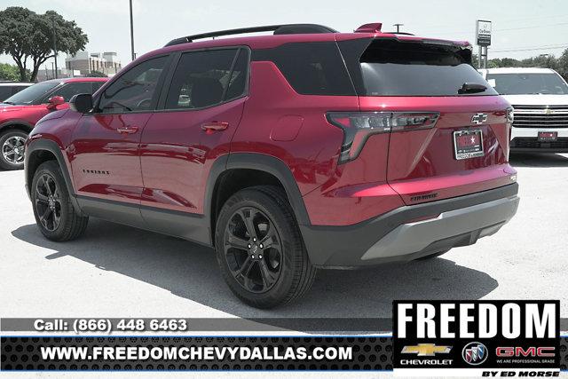 new 2026 Chevrolet Equinox car