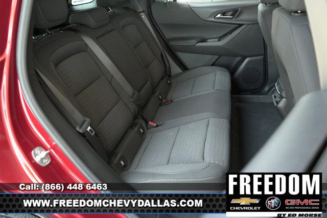 new 2026 Chevrolet Equinox car