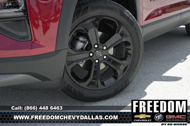new 2026 Chevrolet Equinox car