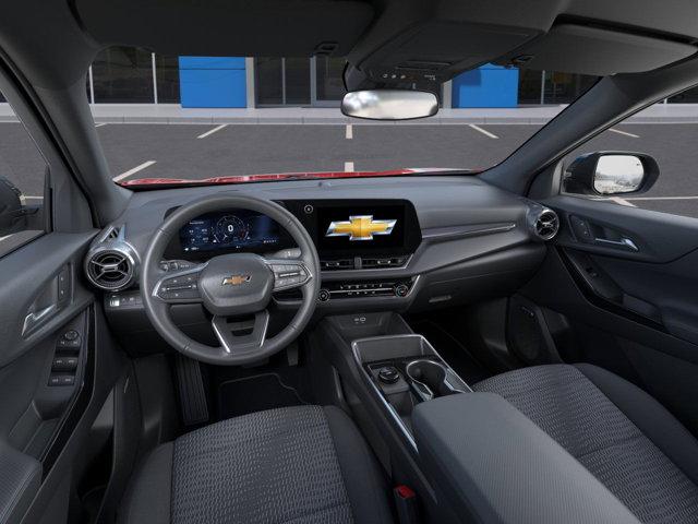 new 2026 Chevrolet Equinox car