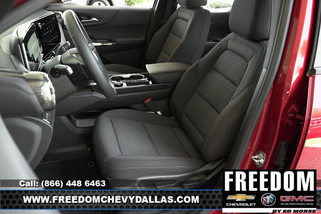 new 2026 Chevrolet Equinox car