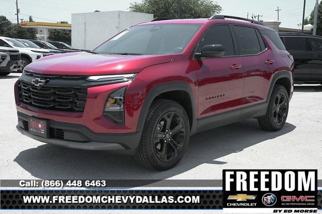 new 2026 Chevrolet Equinox car
