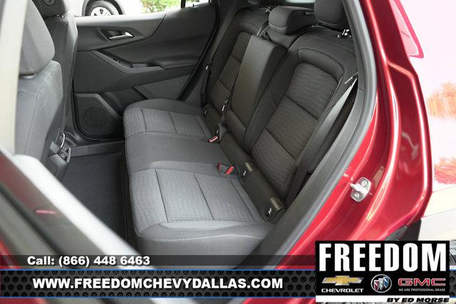 new 2026 Chevrolet Equinox car