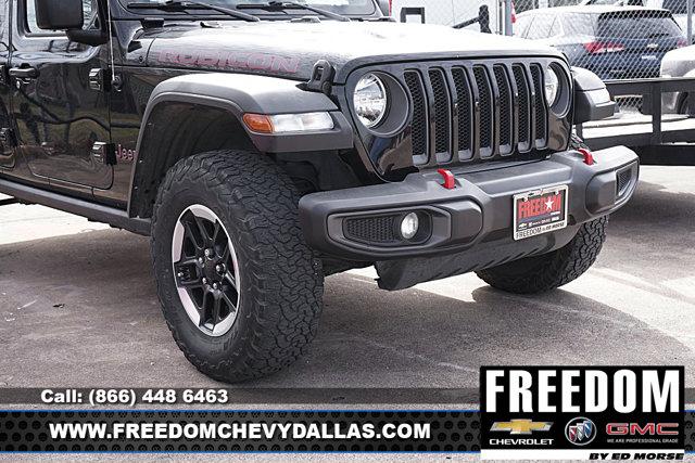 used 2022 Jeep Wrangler car, priced at $39,998