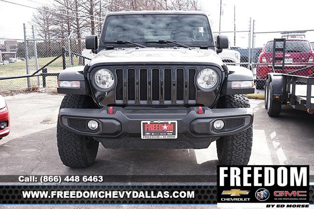 used 2022 Jeep Wrangler car, priced at $39,998