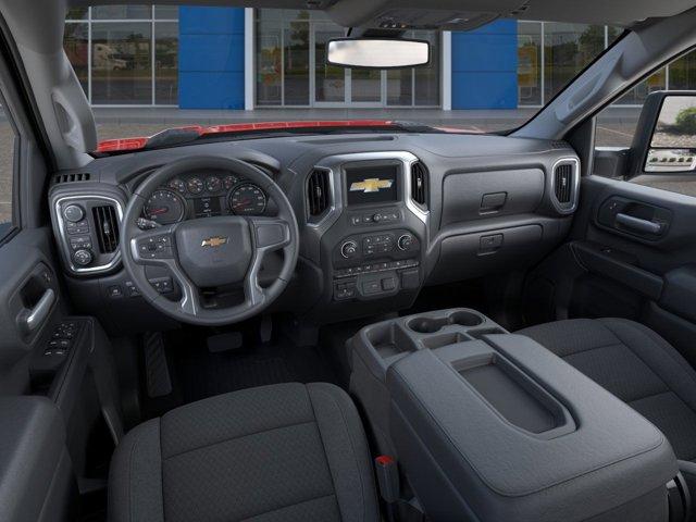 new 2025 Chevrolet Silverado 2500 car, priced at $53,185