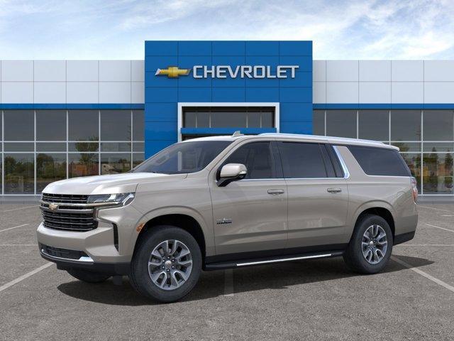 new 2024 Chevrolet Suburban car, priced at $71,315