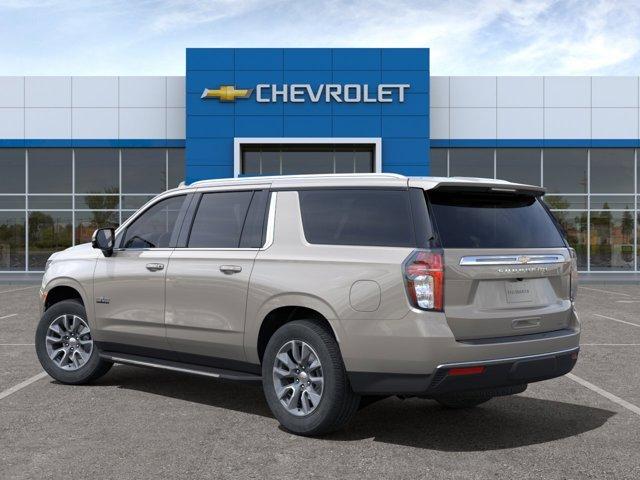 new 2024 Chevrolet Suburban car, priced at $71,315