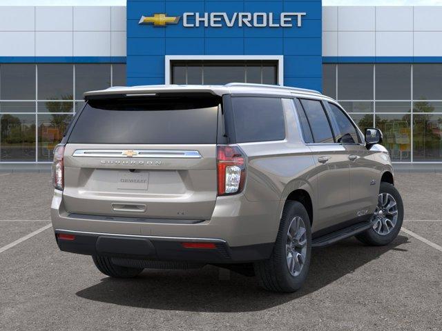 new 2024 Chevrolet Suburban car, priced at $71,315