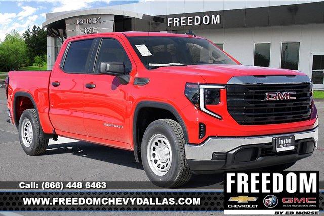 new 2024 GMC Sierra 1500 car, priced at $45,970