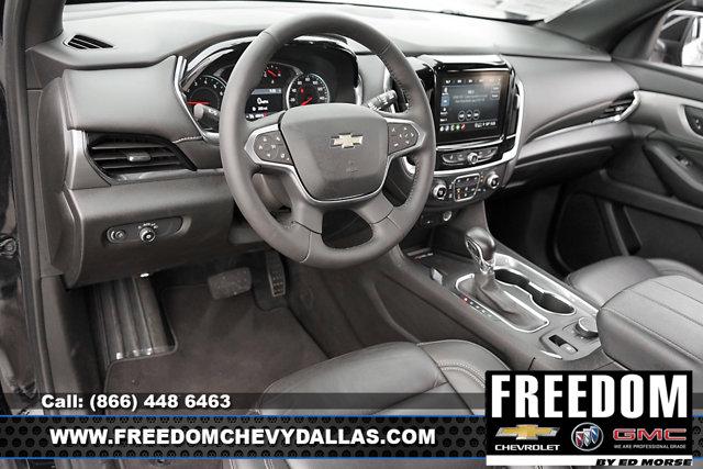 used 2022 Chevrolet Traverse car, priced at $28,998