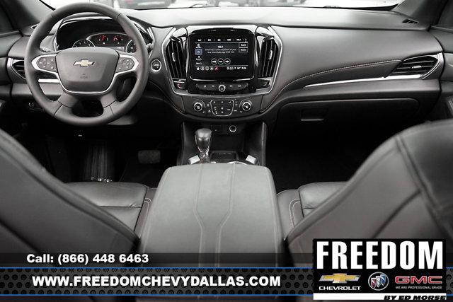 used 2022 Chevrolet Traverse car, priced at $28,998