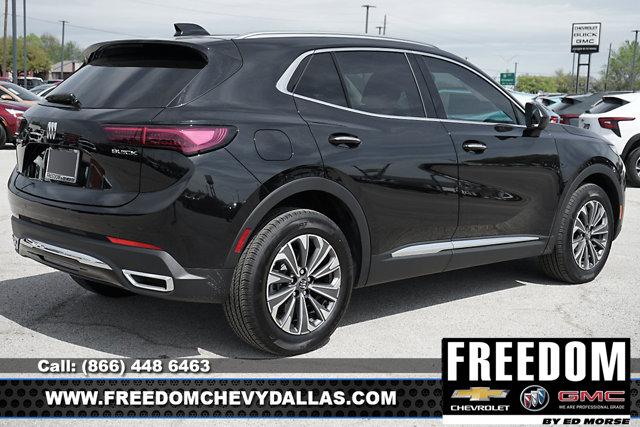 new 2025 Buick Envision car, priced at $35,413