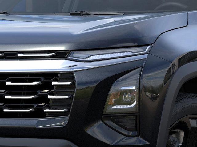 new 2025 Chevrolet Equinox car, priced at $27,824