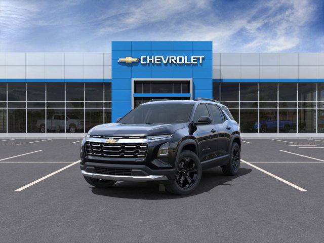 new 2025 Chevrolet Equinox car, priced at $27,824