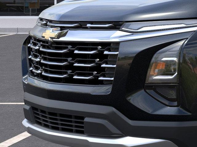 new 2025 Chevrolet Equinox car, priced at $27,824