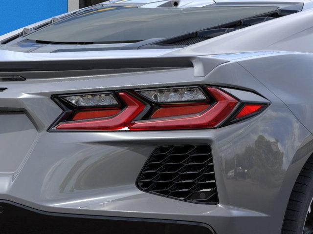 new 2025 Chevrolet Corvette car, priced at $74,572